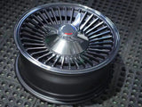 KO 17" - Vintage Forged Wheels