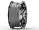 KO 17" - Vintage Forged Wheels