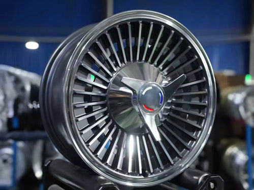 KO 17" - Vintage Forged Wheels