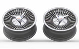 KO 17" - Vintage Forged Wheels