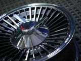 KO 17" - Vintage Forged Wheels