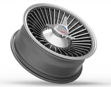 KO 17" - Vintage Forged Wheels
