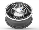 KO 17" - Vintage Forged Wheels