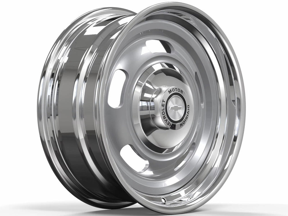 Rally 17" - Vintage Forged Wheels