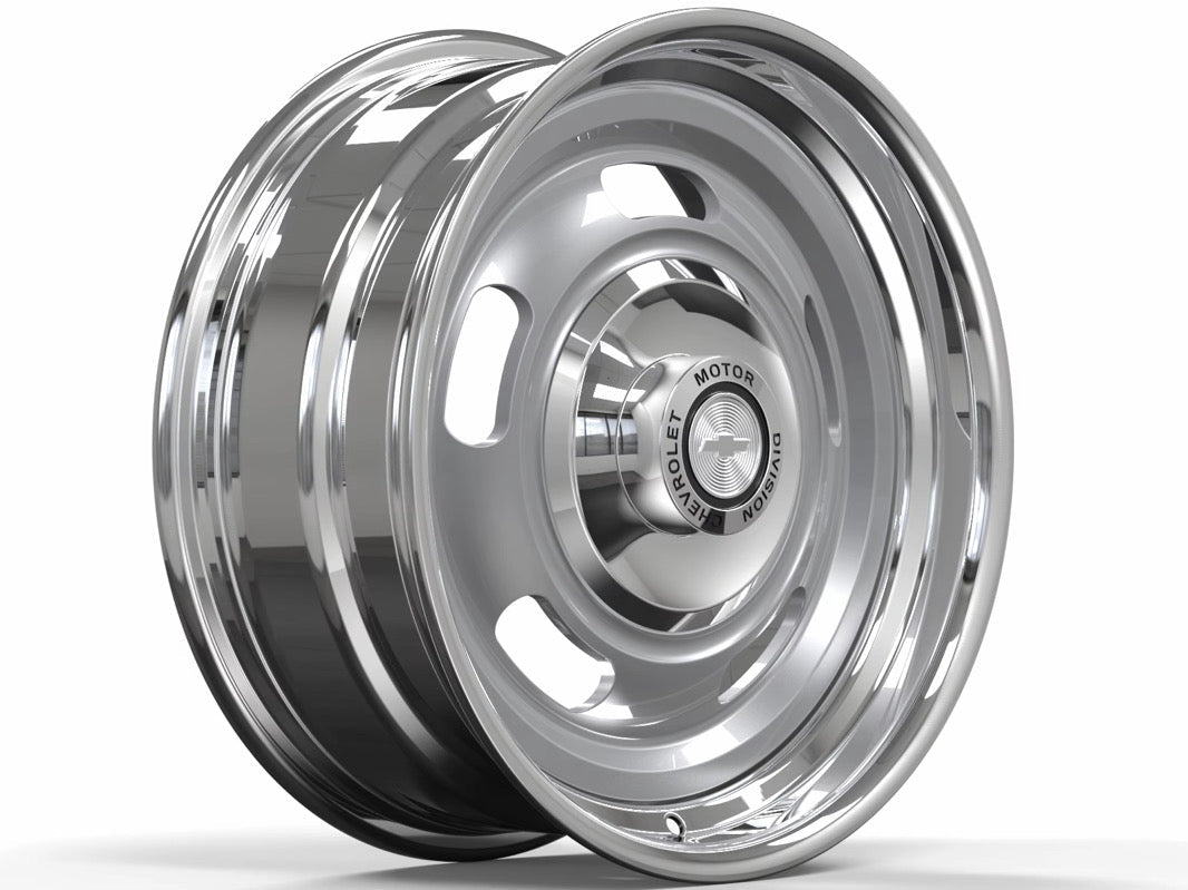 Rally 17" - Vintage Forged Wheels