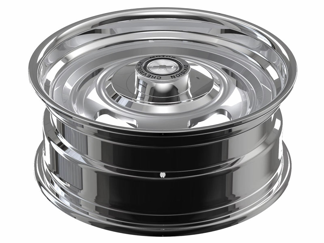 Rally 17" - Vintage Forged Wheels