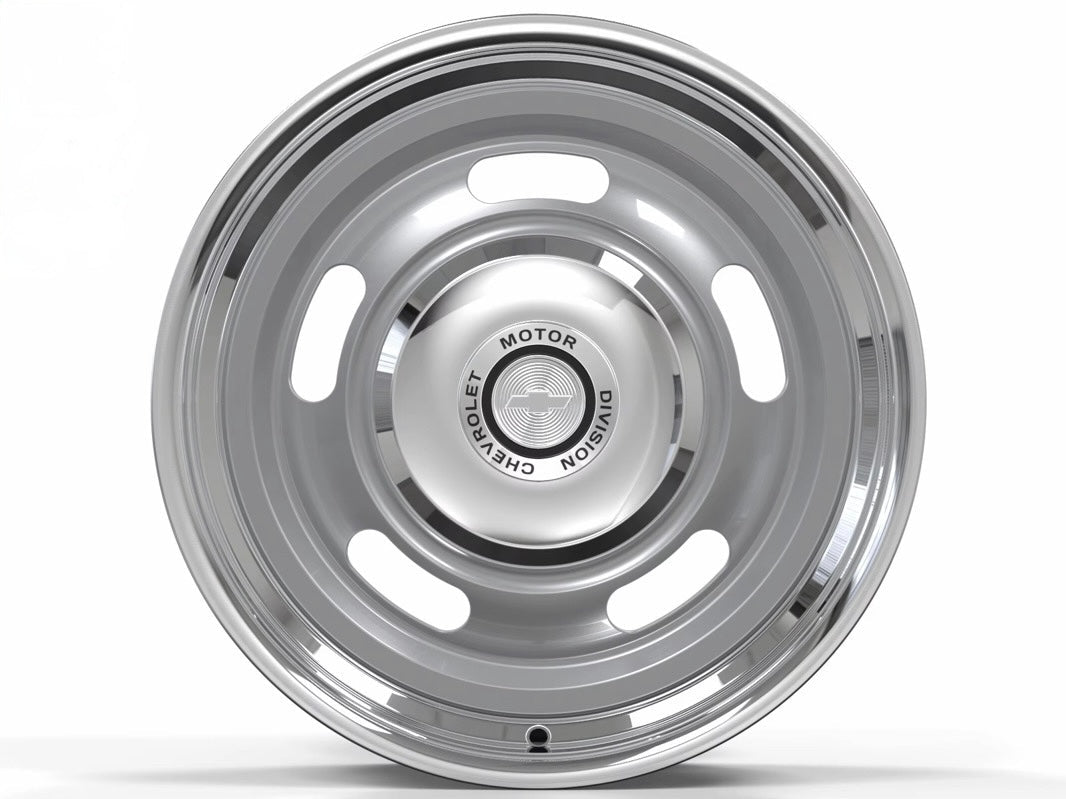 Rally 17" - Vintage Forged Wheels
