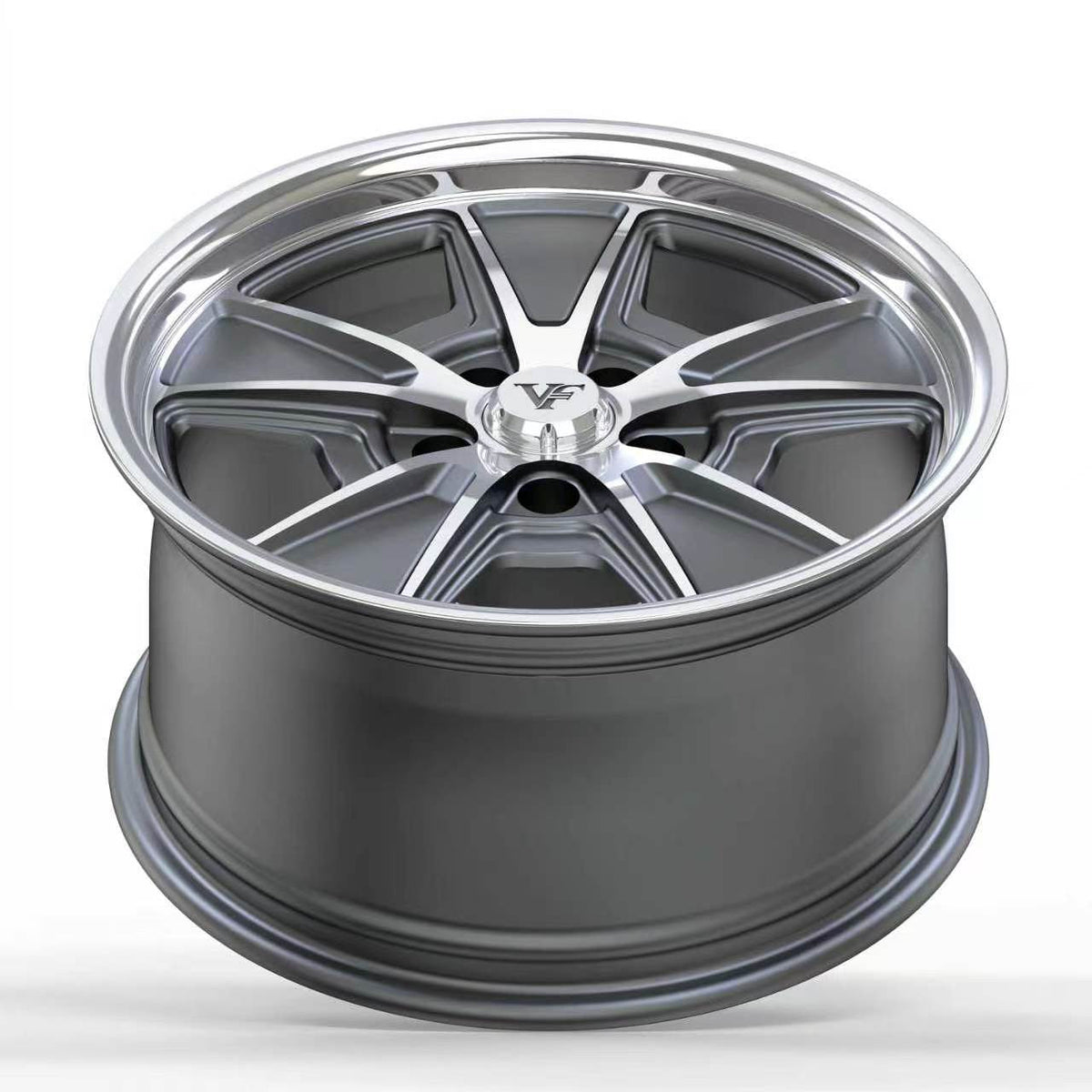 S1 - Vintage Forged Wheels