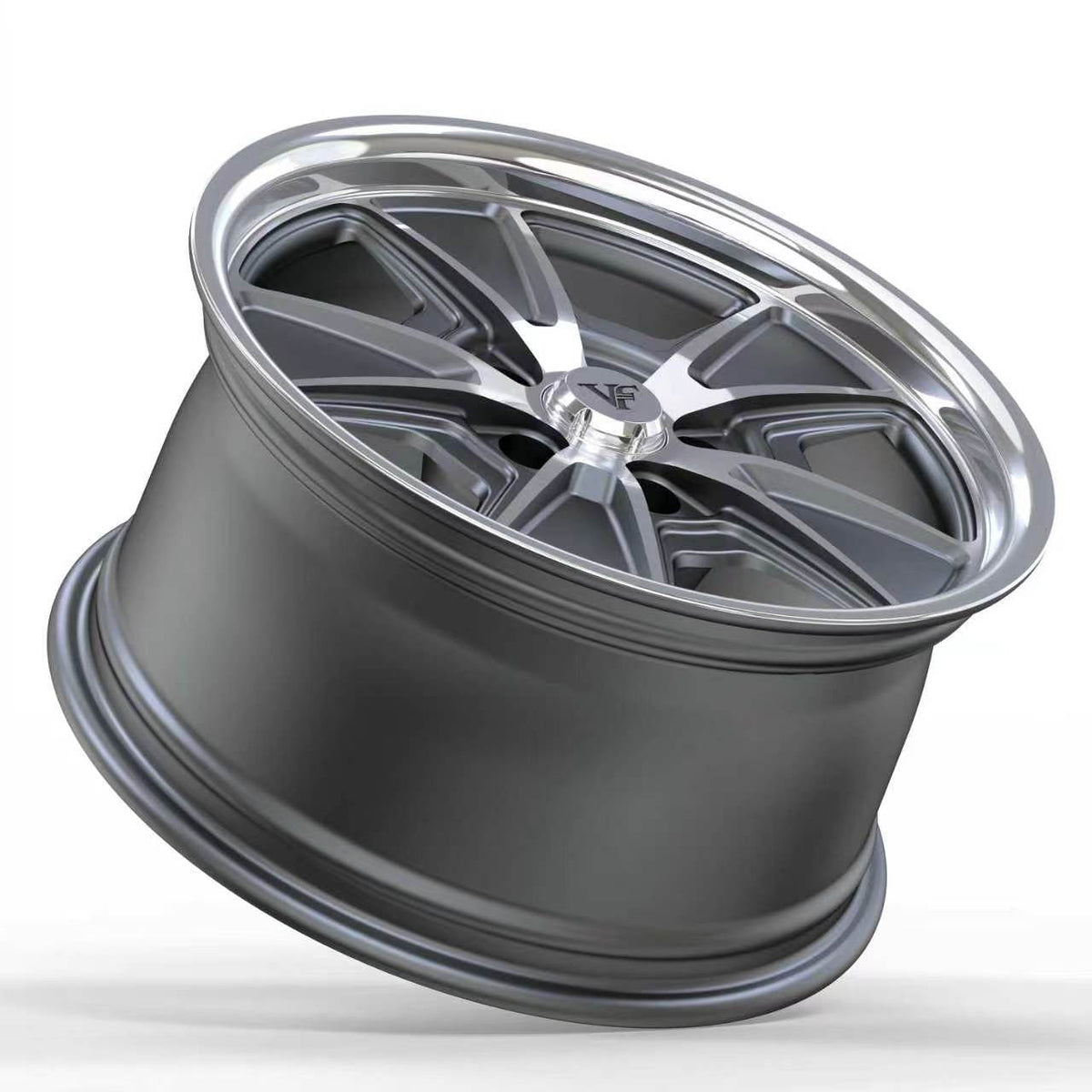 S1 - Vintage Forged Wheels