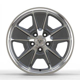 S1 - Vintage Forged Wheels