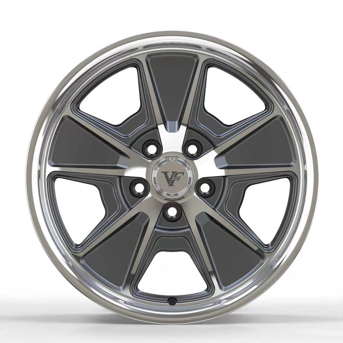 S1 - Vintage Forged Wheels