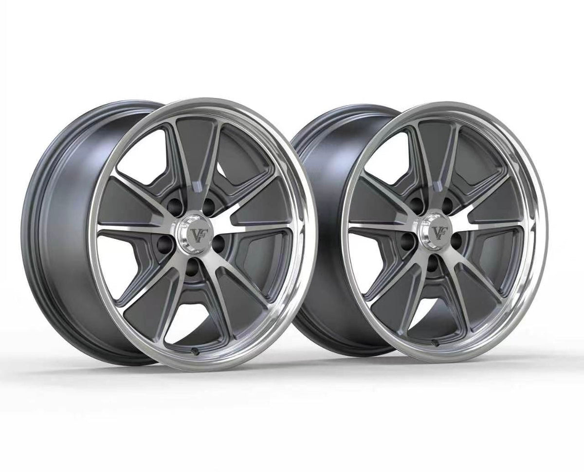 S1 - Vintage Forged Wheels