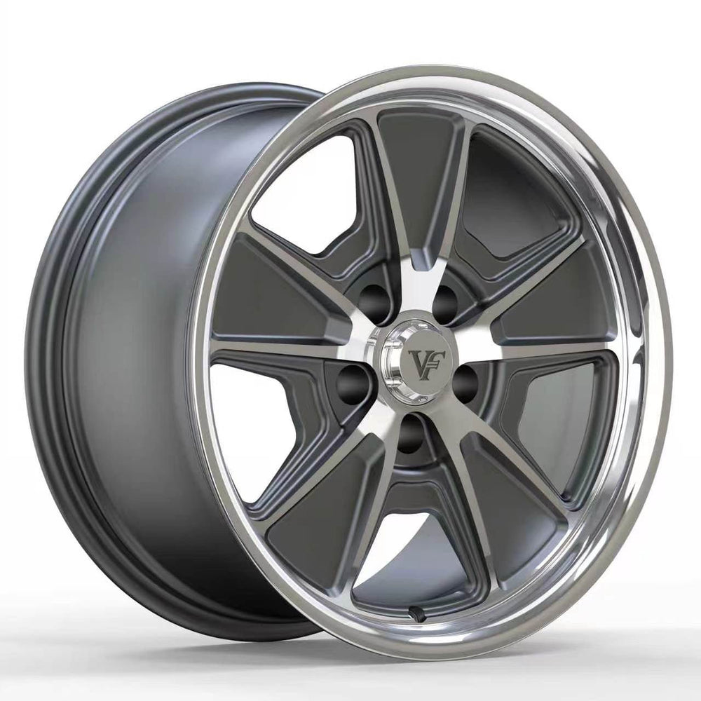 S1 - Vintage Forged Wheels