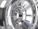 SS 62 - Vintage Forged Wheels