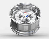 SS 62 - Vintage Forged Wheels