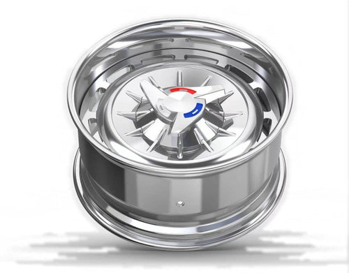 SS 62 - Vintage Forged Wheels