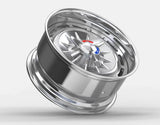 SS 62 - Vintage Forged Wheels