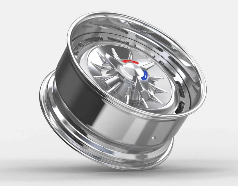 SS 62 - Vintage Forged Wheels