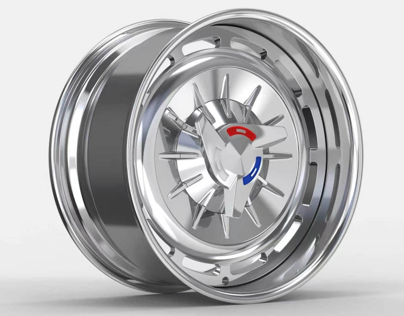 SS 62 - Vintage Forged Wheels