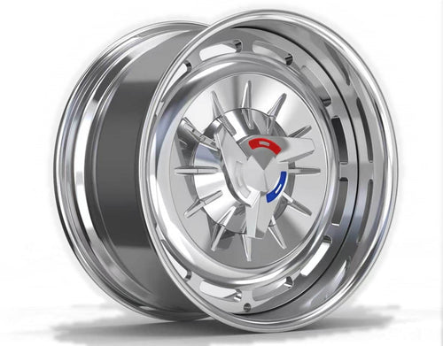 SS 62 - Vintage Forged Wheels