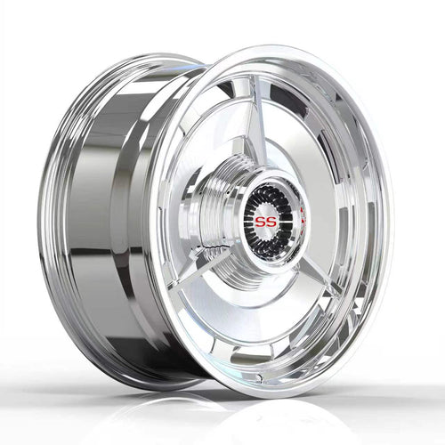 SS 63 - Vintage Forged Wheels