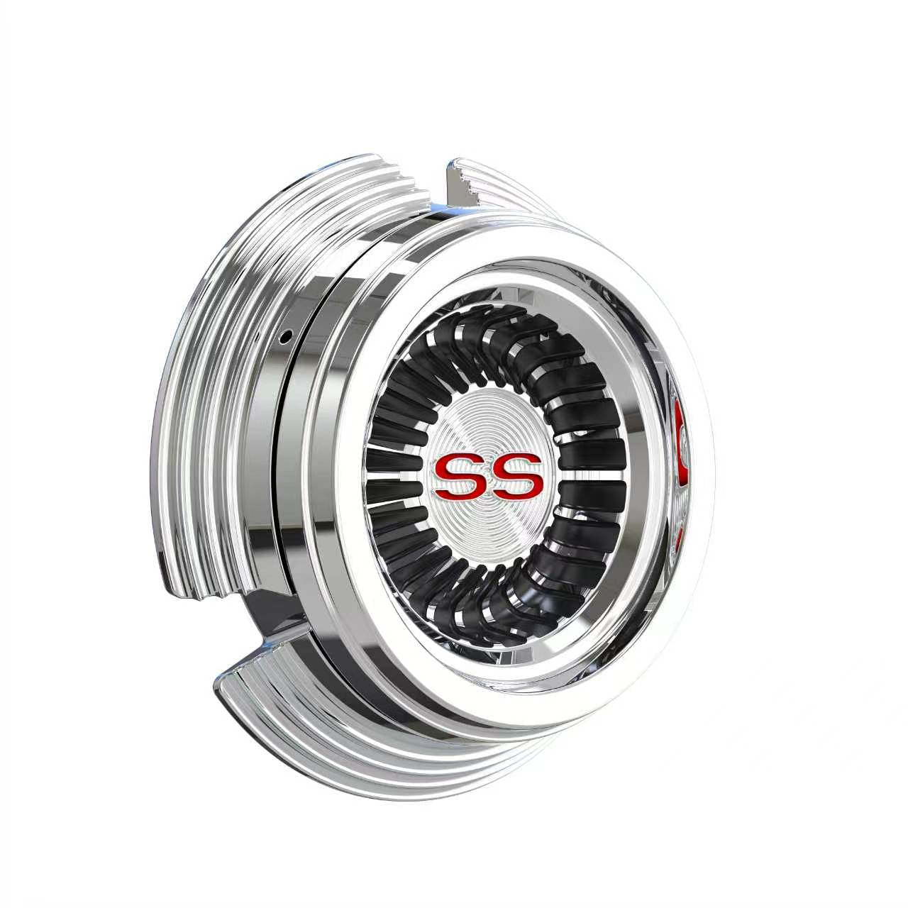 SS 63 - Vintage Forged Wheels