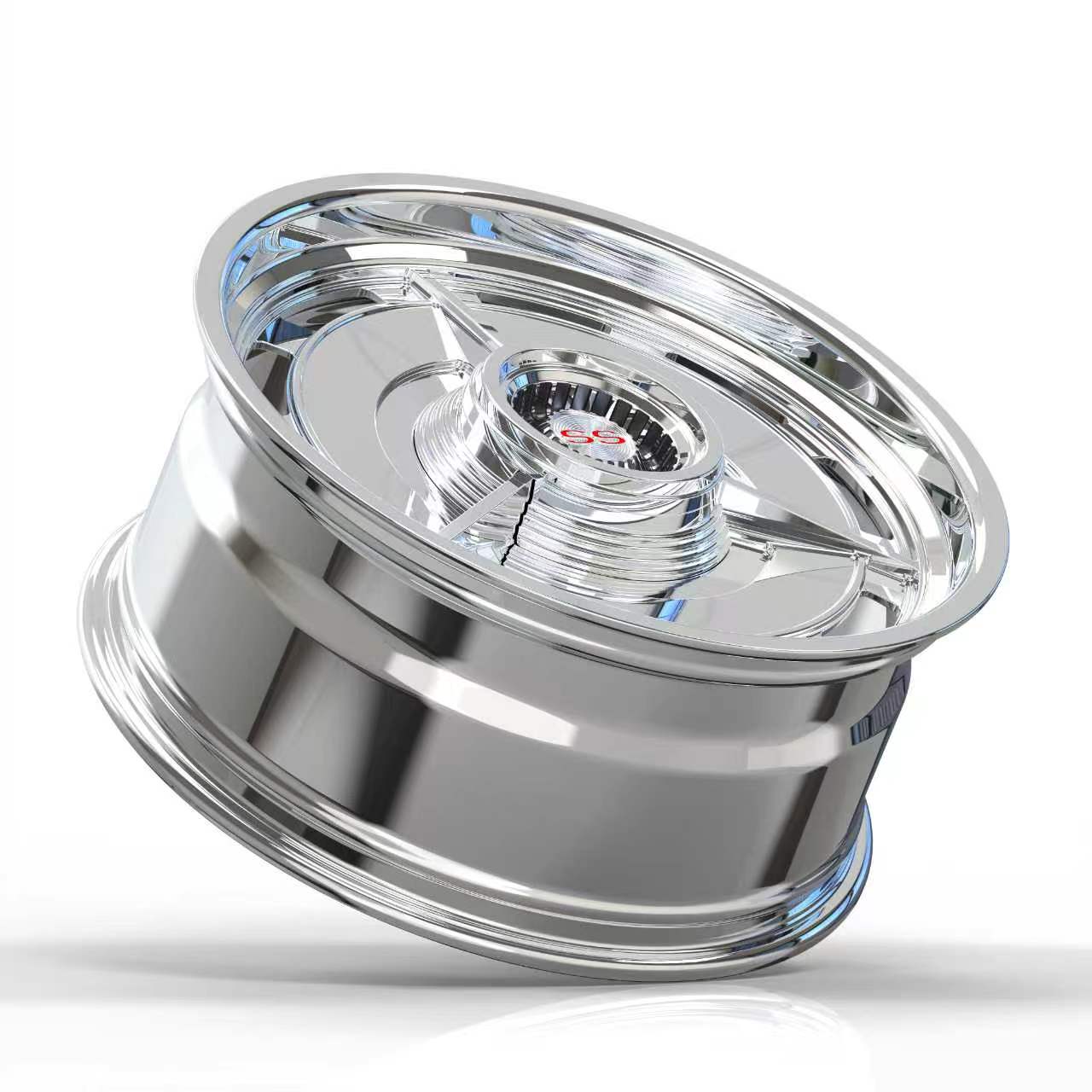 SS 63 - Vintage Forged Wheels