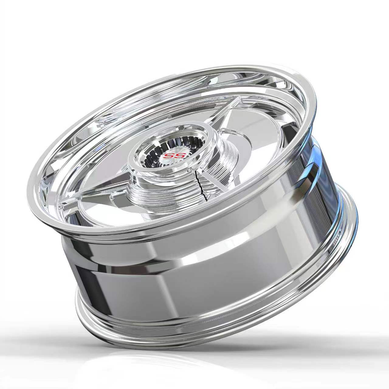 SS 63 - Vintage Forged Wheels