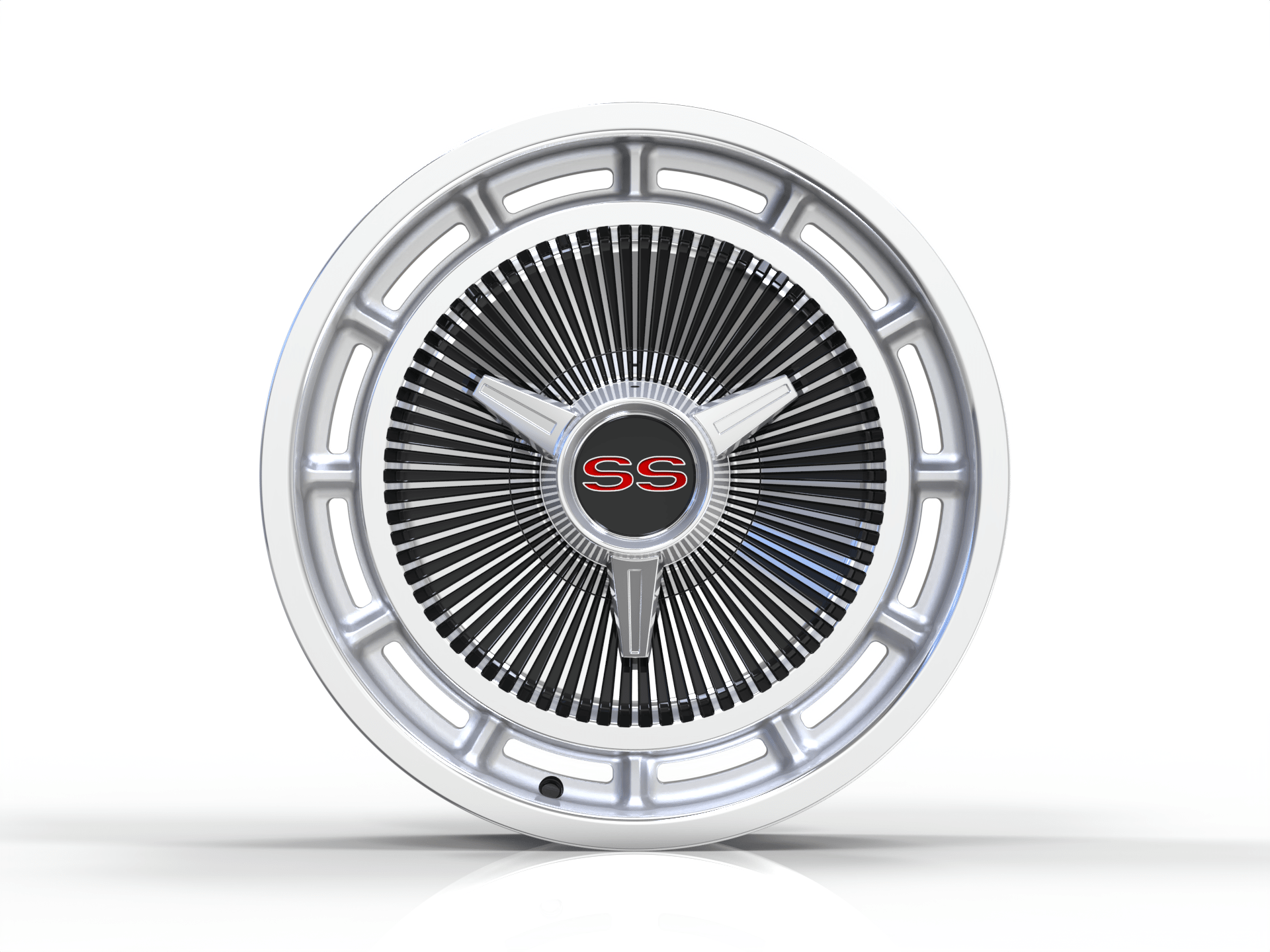 SS 65/66 - Vintage Forged Wheels