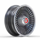 Starburst 17" - Vintage Forged Wheels