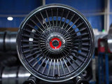 Starburst 17" - Vintage Forged Wheels