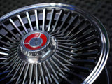 Starburst 17" - Vintage Forged Wheels