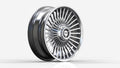 Starburst II - Vintage Forged Wheels