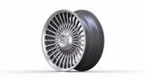 Starburst II - Vintage Forged Wheels