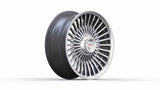 Starburst II - Vintage Forged Wheels