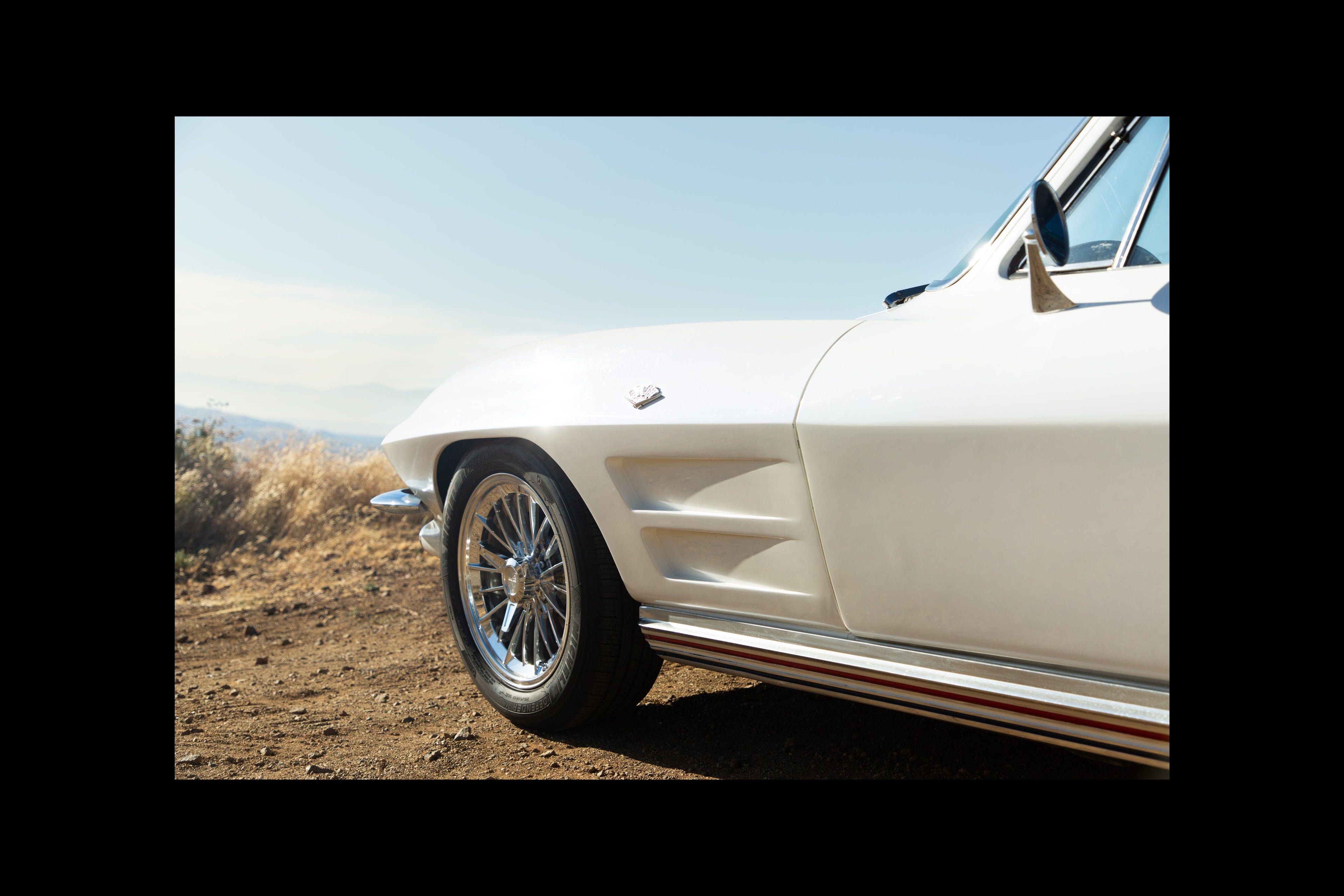 Stripper 17" - Vintage Forged Wheels