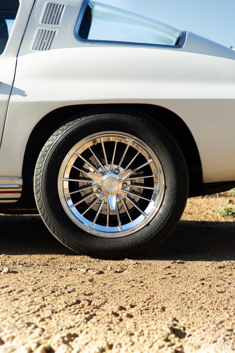 Stripper 17" - Vintage Forged Wheels