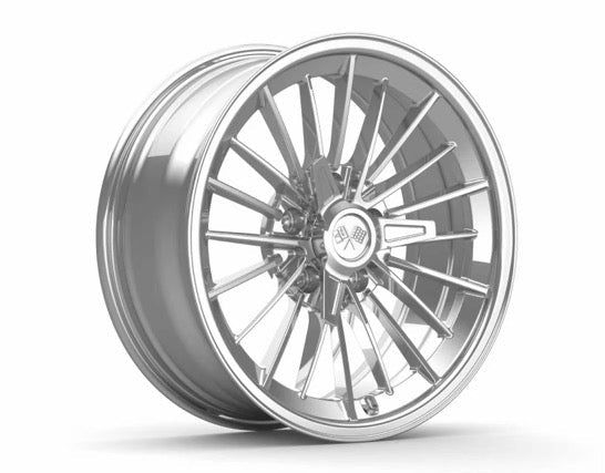 Stripper 17" - Vintage Forged Wheels