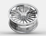 Stripper 17" - Vintage Forged Wheels