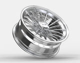 Stripper 17" - Vintage Forged Wheels