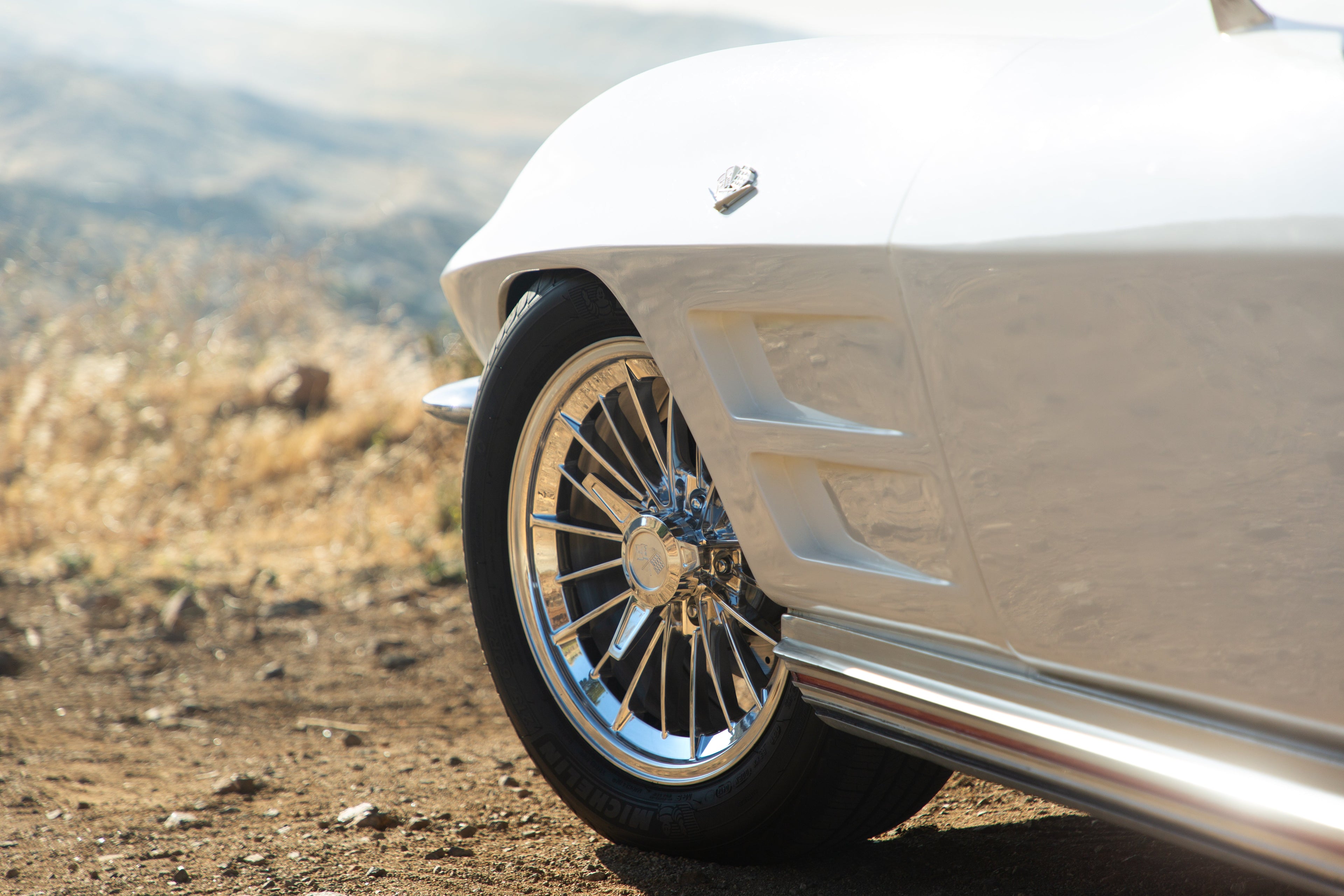 Stripper 17" - Vintage Forged Wheels