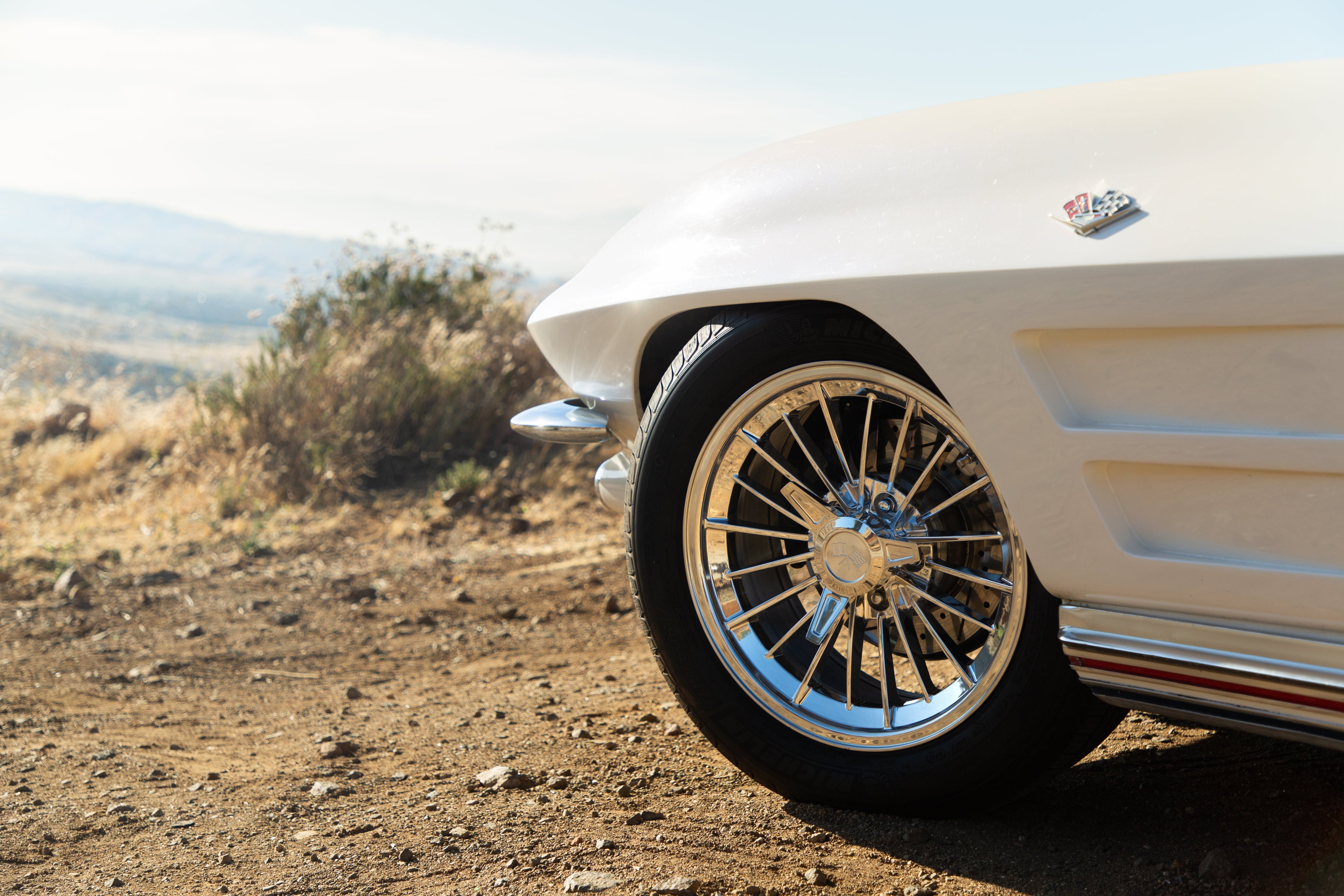 Stripper 17" - Vintage Forged Wheels
