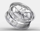The 63 - 17” - Vintage Forged Wheels