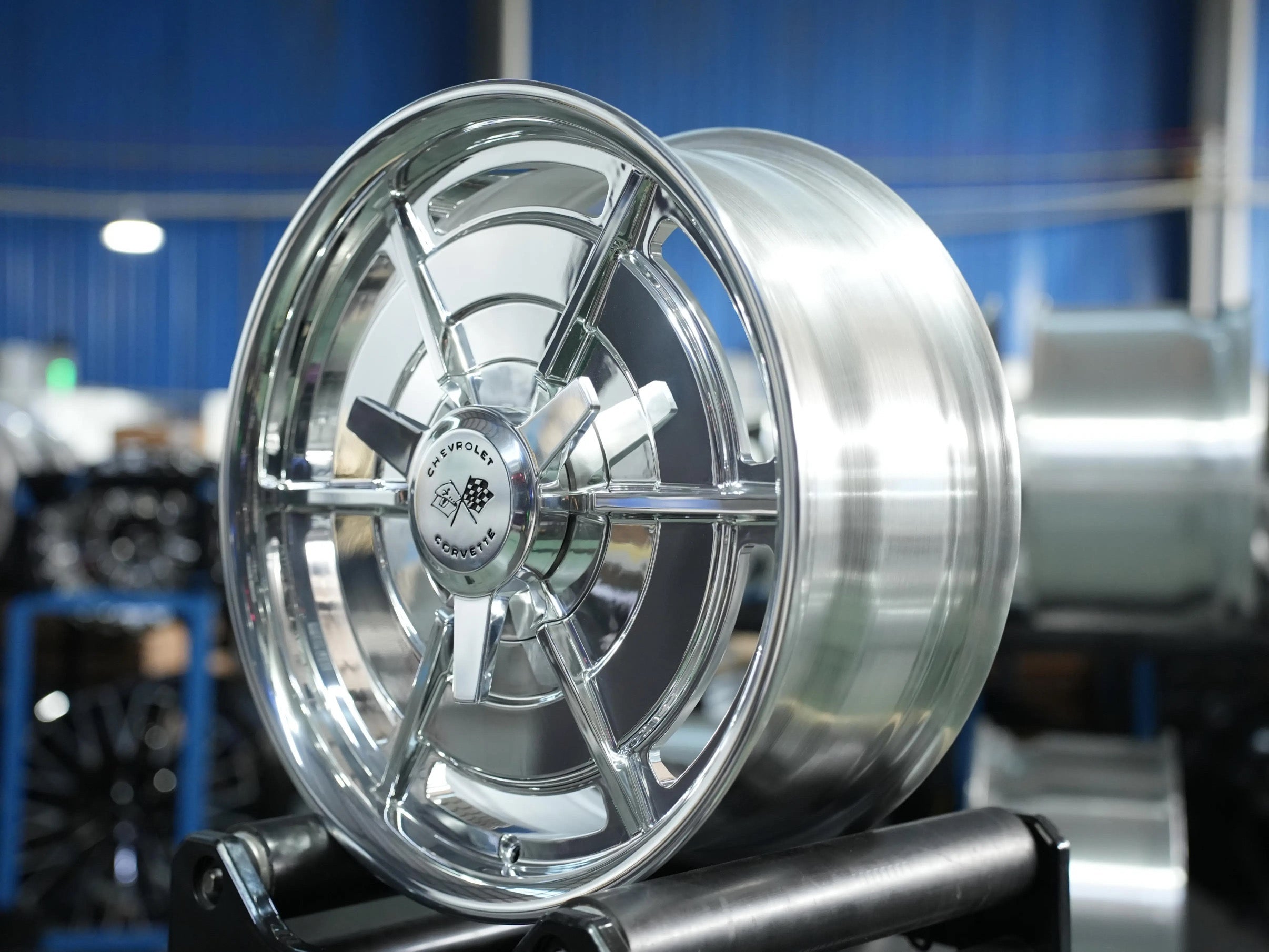 The 63 - 17” - Vintage Forged Wheels