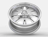 The C2 64 - 17" - Vintage Forged Wheels