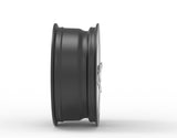 The C2 66 - 17" - Vintage Forged Wheels