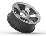 The C2 66 - 17" - Vintage Forged Wheels