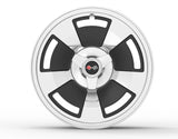 The C2 66 - 17" - Vintage Forged Wheels