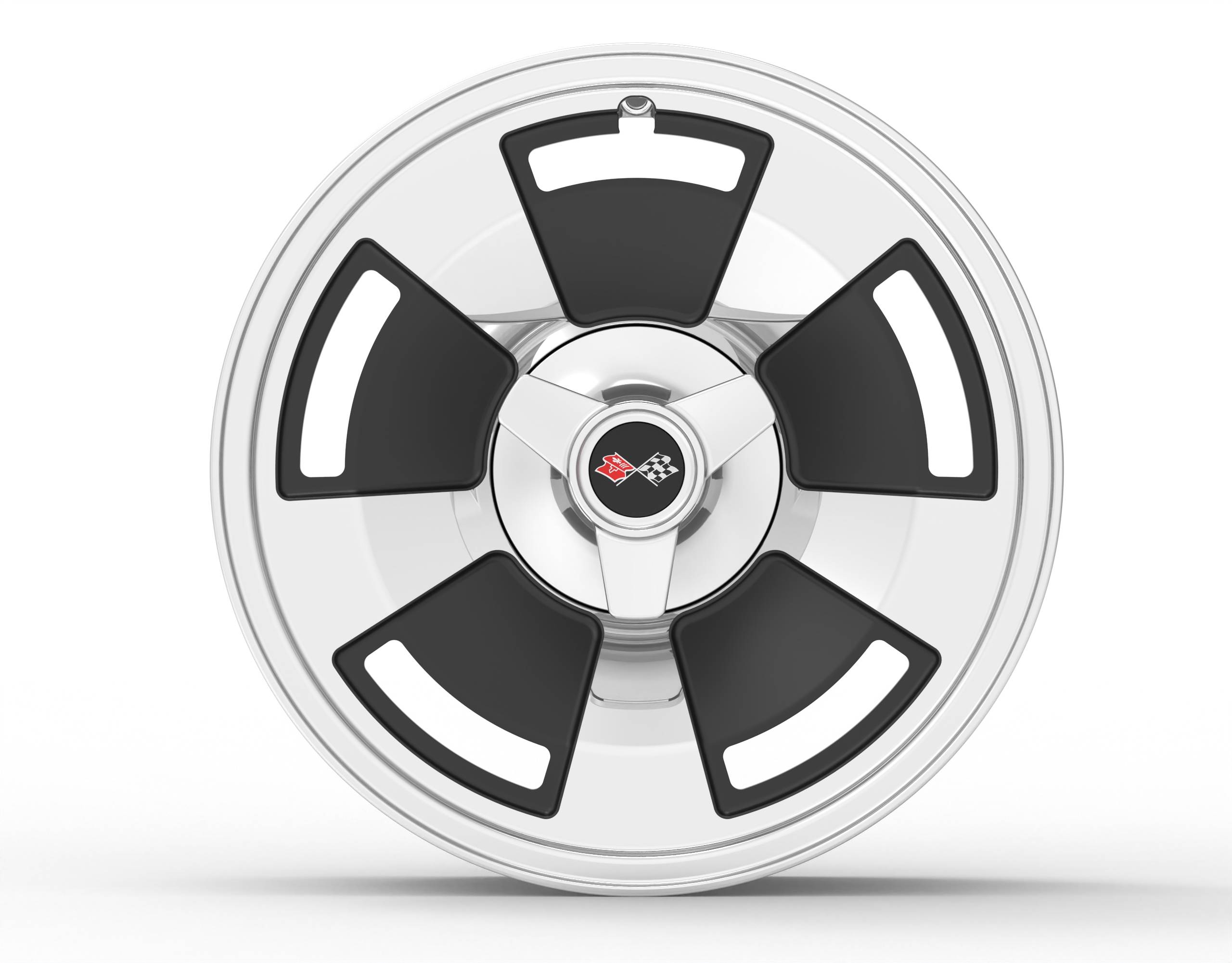 The C2 66 - 17" - Vintage Forged Wheels