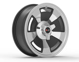 The C2 66 - 17" - Vintage Forged Wheels